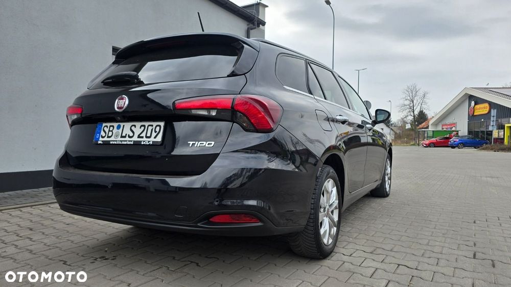 Fiat Tipo 1.4 T-Jet 16v Lounge EU6 - 9
