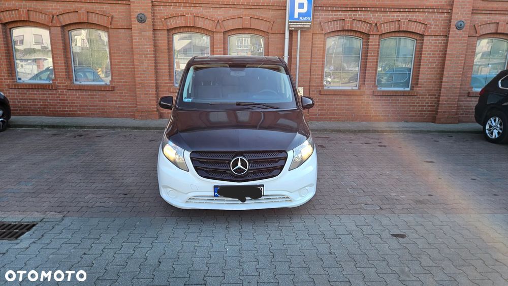 Mercedes-Benz Vito CDI Tourer Base 447.701 - 29