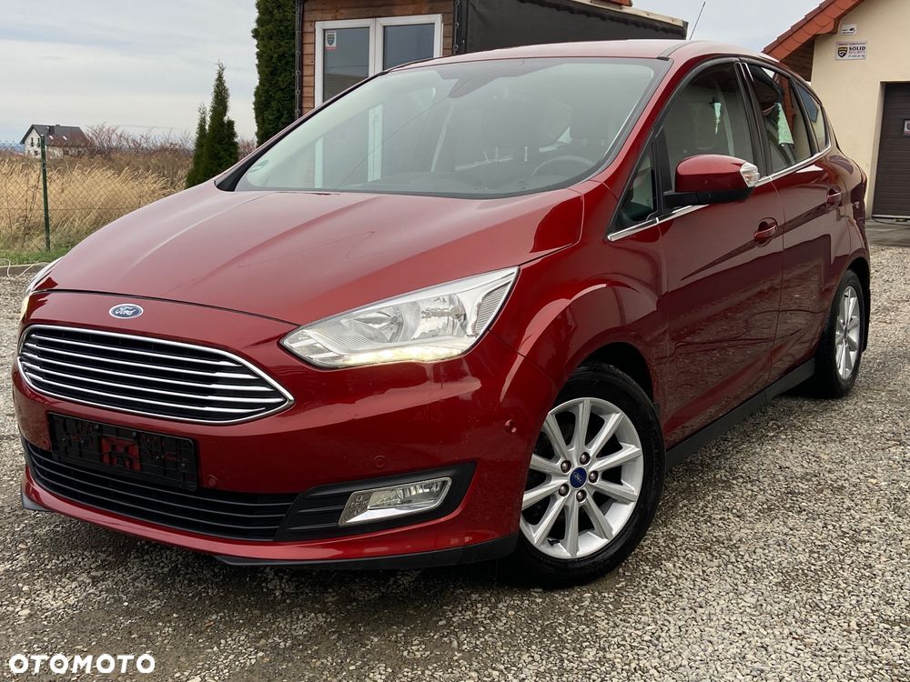 Ford C-MAX 1.0 EcoBoost Titanium ASS - 26