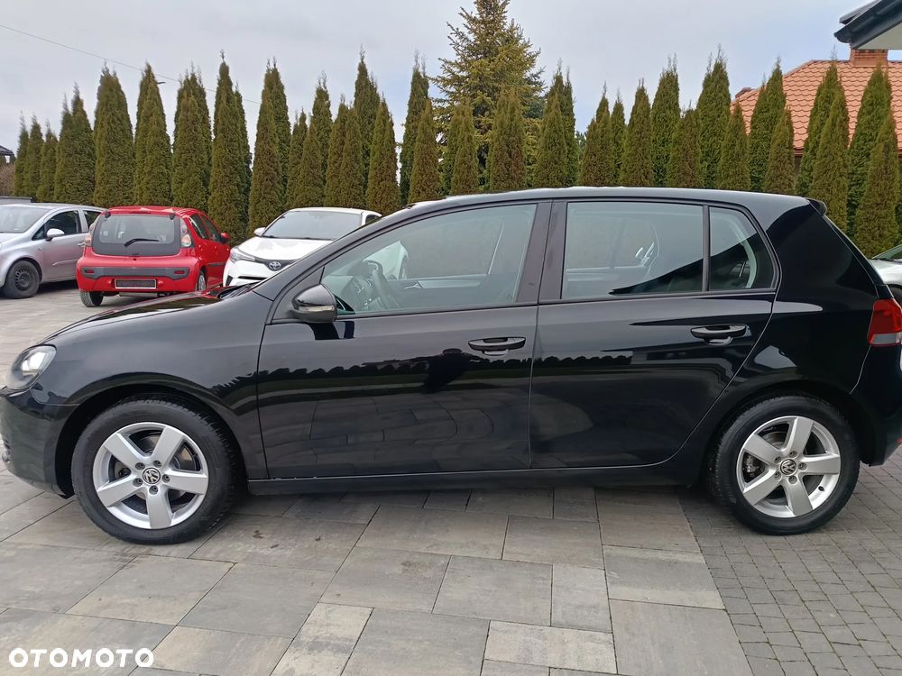 Volkswagen Golf 1.4 Style - 10