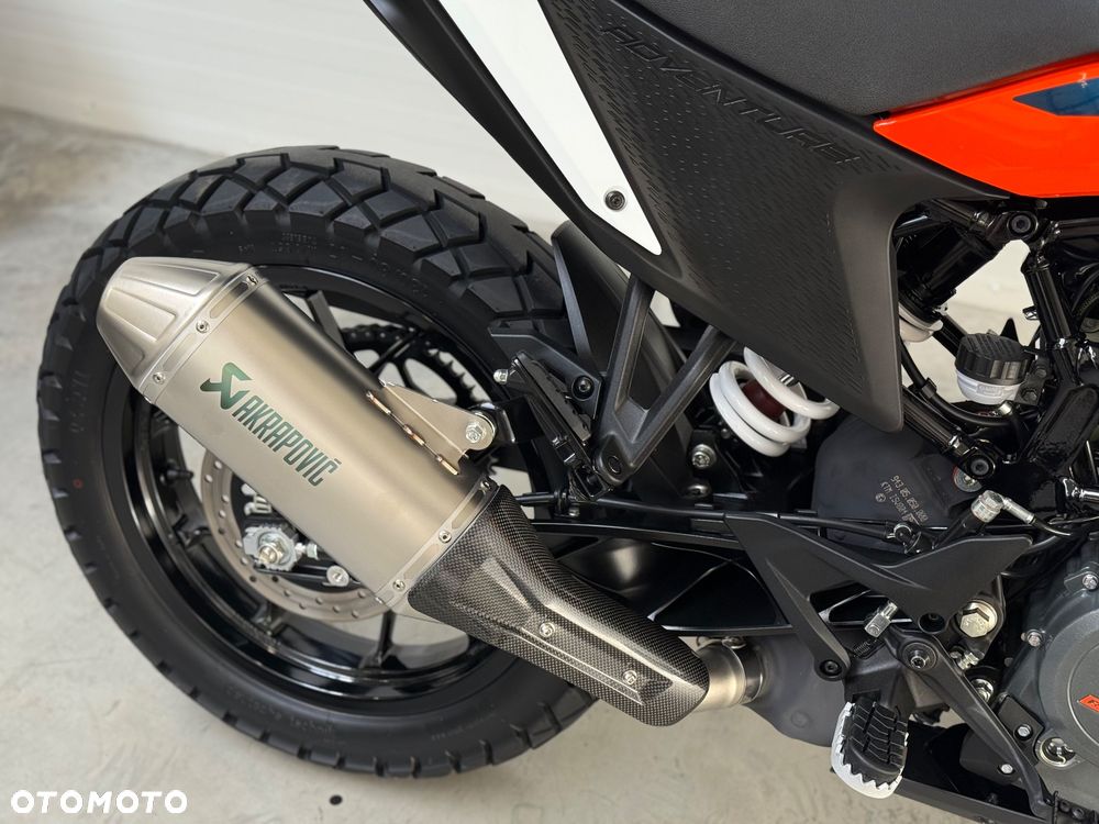 KTM Adventure 390 - 14