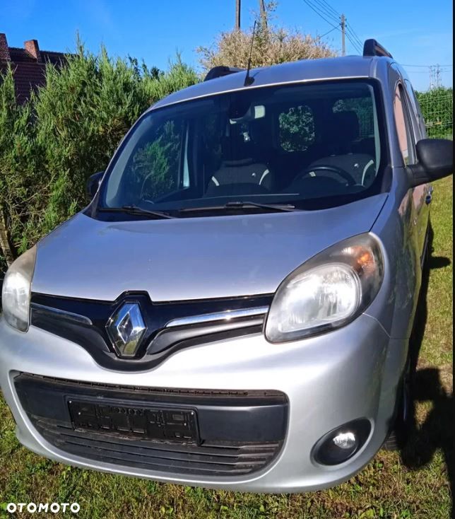 Renault Kangoo 1.2 TCE Zen Eu6 - 2