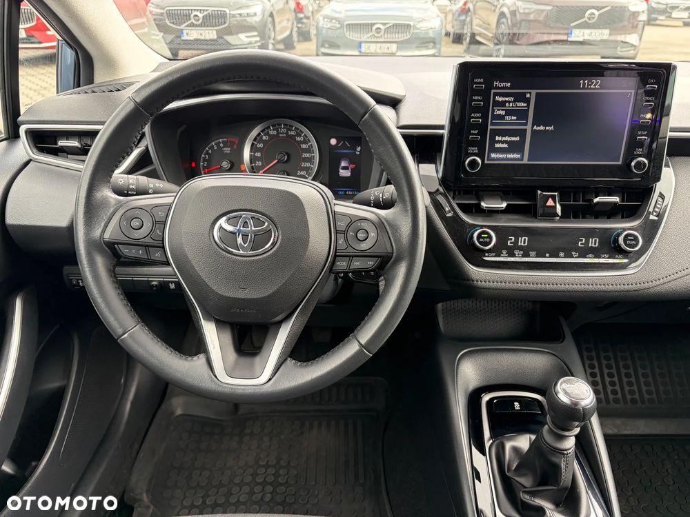 Toyota Corolla 1.5 Comfort - 12