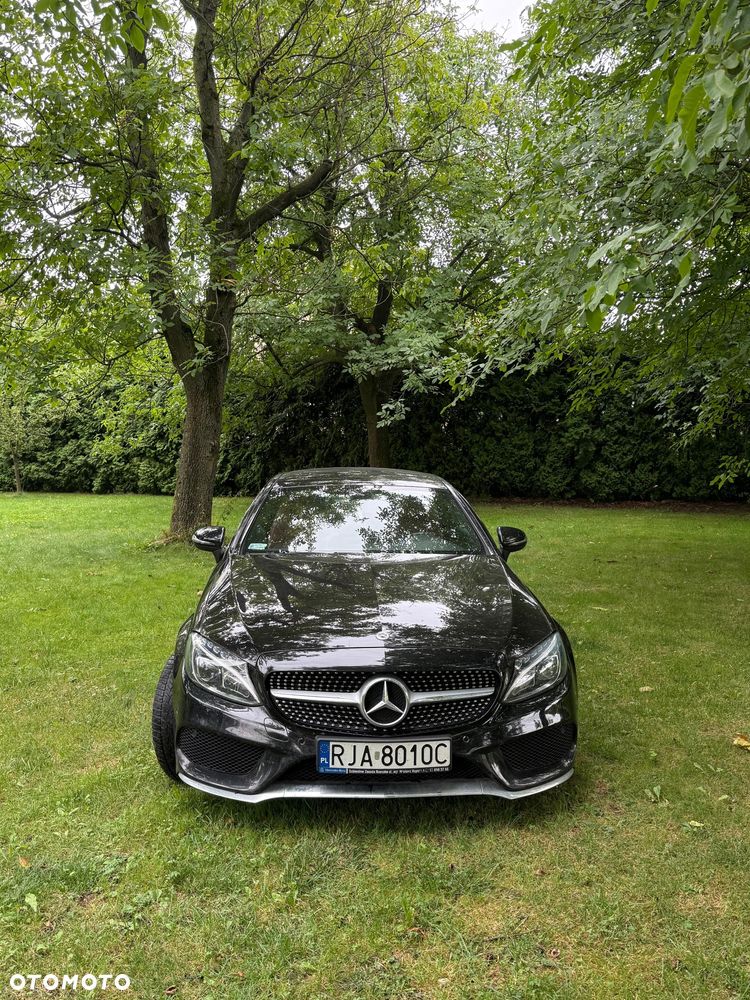 Mercedes-Benz Klasa C 250 9G-TRONIC - 3