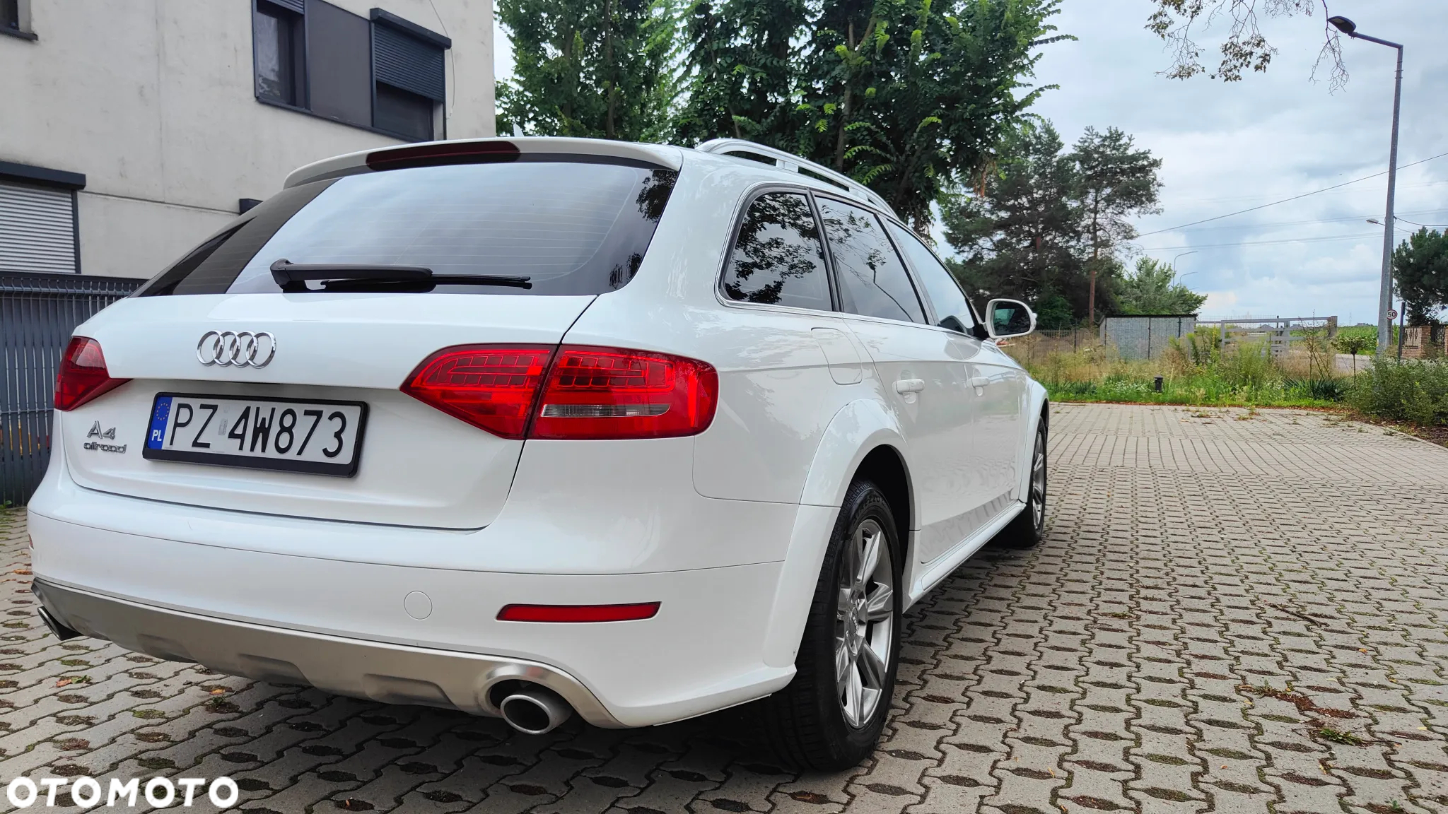 Audi A4 Allroad 3.0 TDI Quattro S tronic - 6