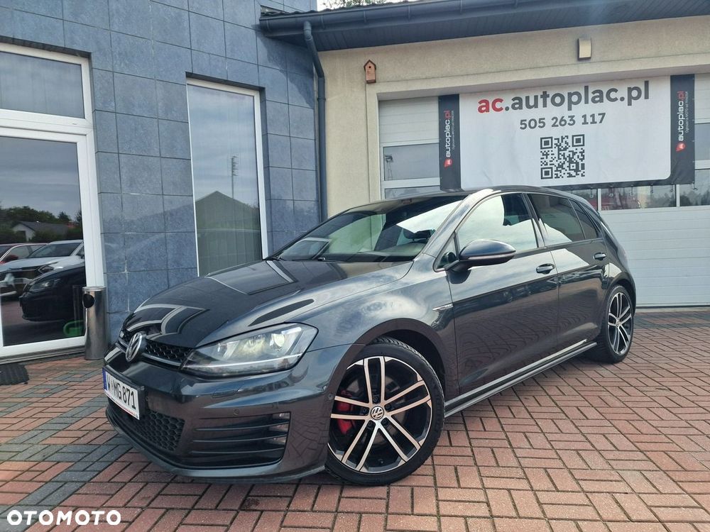 Volkswagen Golf GTD (BlueMotion Technology) - 1