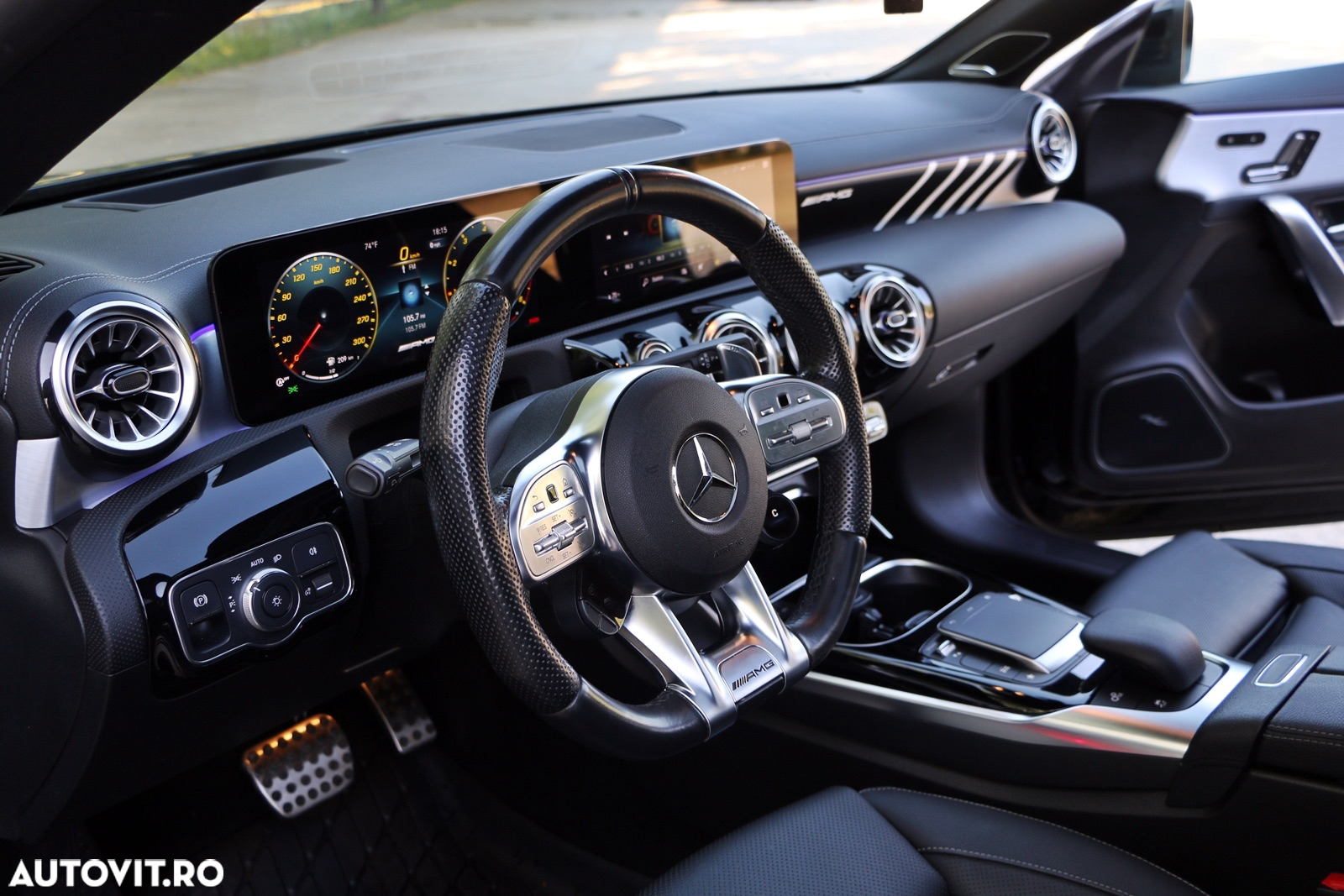 Mercedes-Benz CLA - 16
