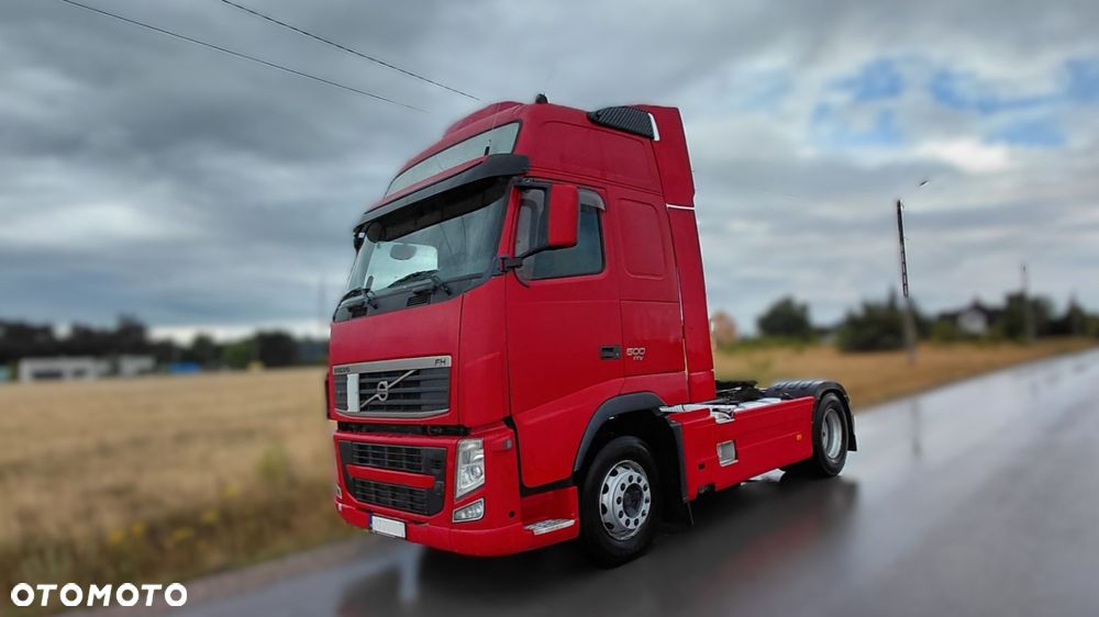 Volvo FH500 EEV AUTOMAT - 9