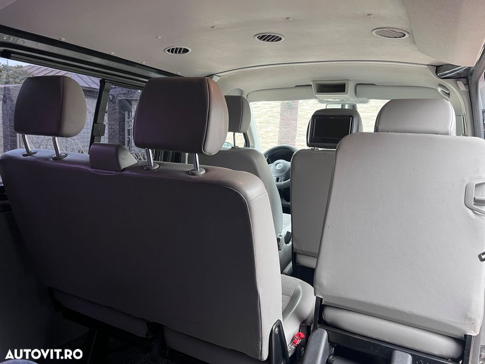Volkswagen Transporter - 15