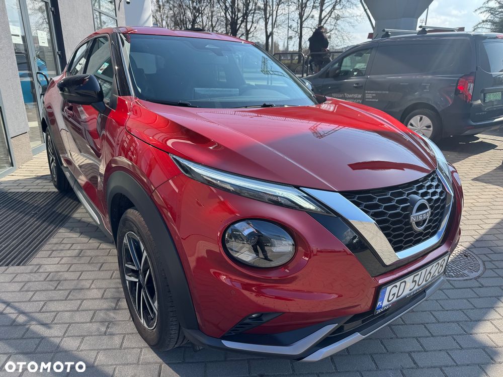 Nissan Juke 1.0 DIG-T N-Connecta DCT - 4