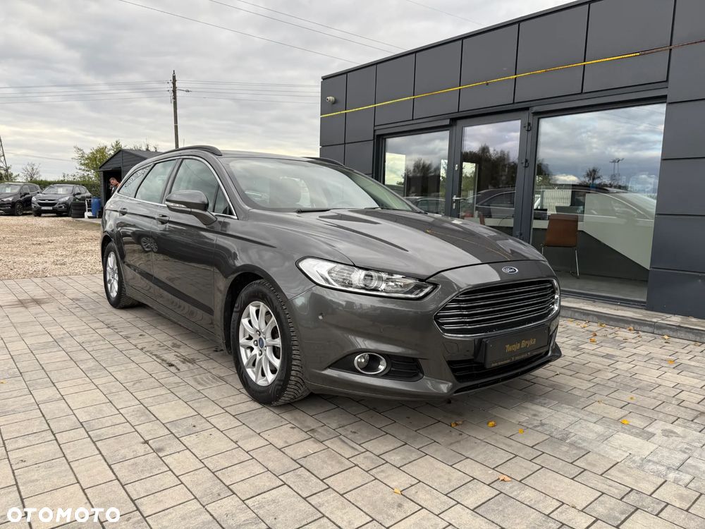 Ford Mondeo 1.6 TDCi Ambiente - 5