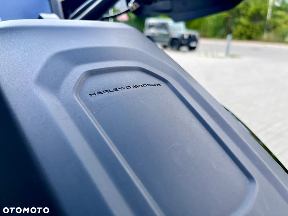 Harley-Davidson Pan America - 12