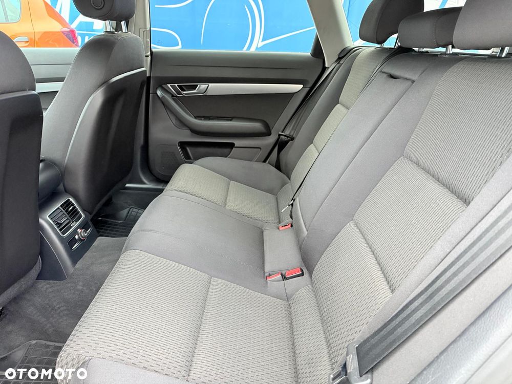 Audi A6 Avant 2.7 TDI DPF - 10