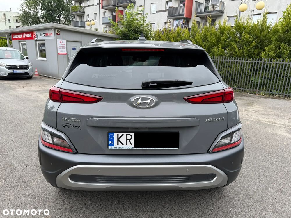 Hyundai Kona 1.0 T-GDI Style DCT - 5