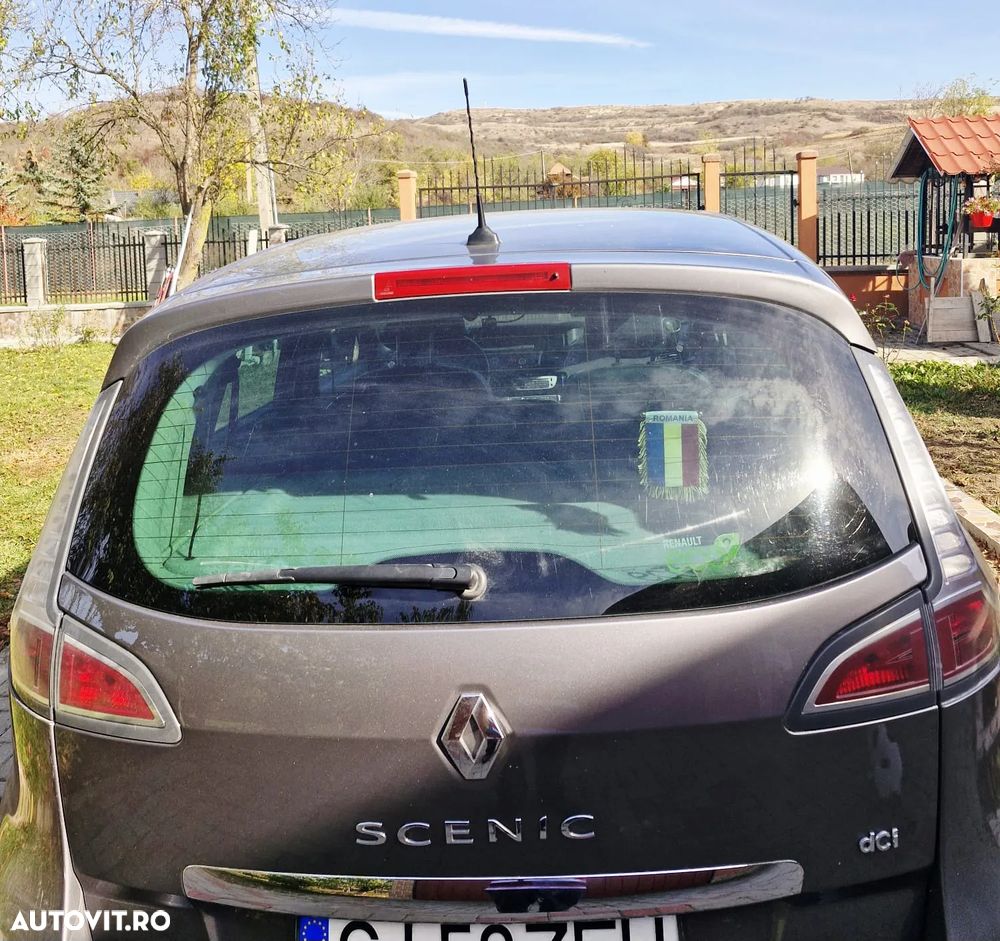 Renault Scenic - 5