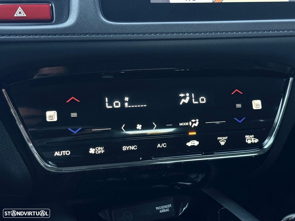 Honda HR-V 1.5 i-VTEC Elegance Navi CVT - 16