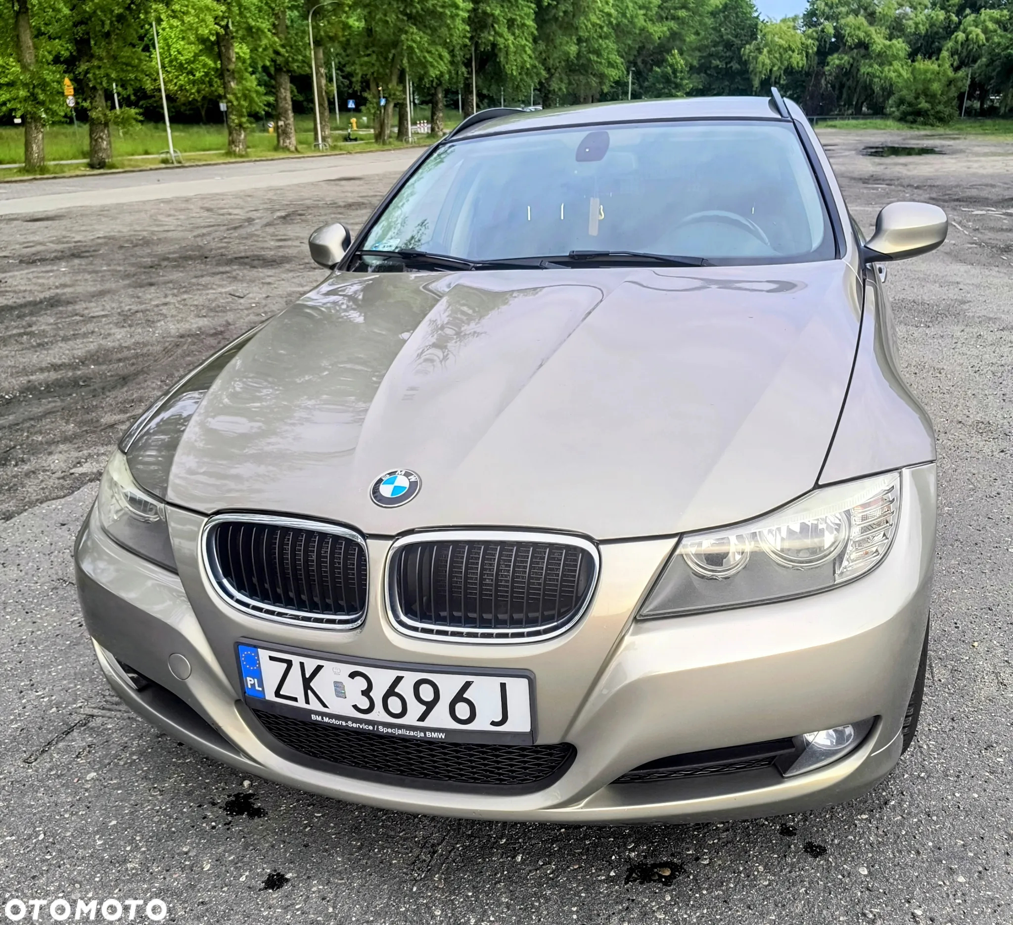 BMW Seria 3 318d - 2