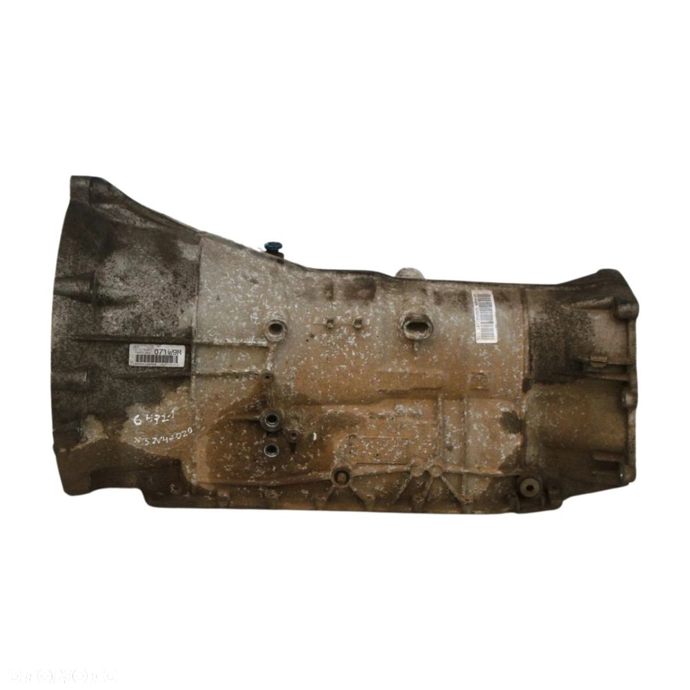 KORPUS OBUDOWA SKRZYNI ZF 6HP21 BMW X3 E83 N47D20 2.0D - 1