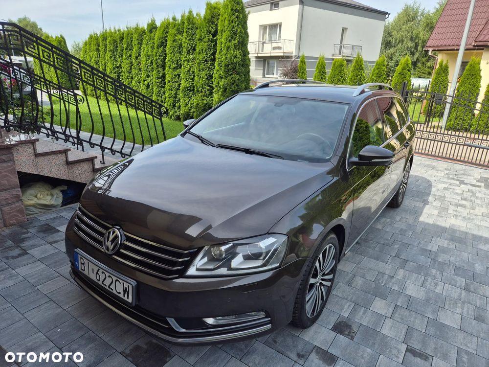 Volkswagen Passat 2.0 TDI Highline DSG - 1