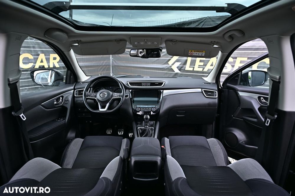 Nissan Qashqai - 15