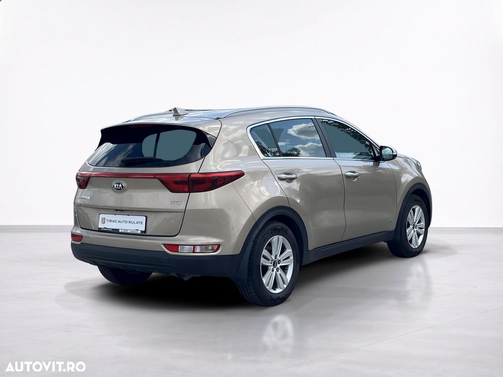 Kia Sportage - 6