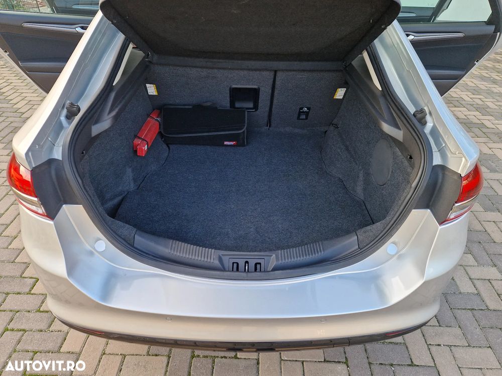 Ford Mondeo 2.0 TDCi Aut. Titanium - 17