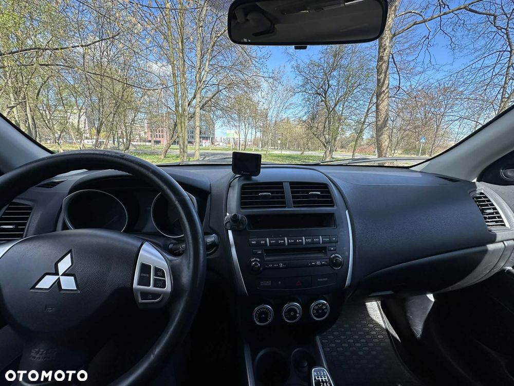 Mitsubishi ASX 1.8 DID Inform AS&G - 8