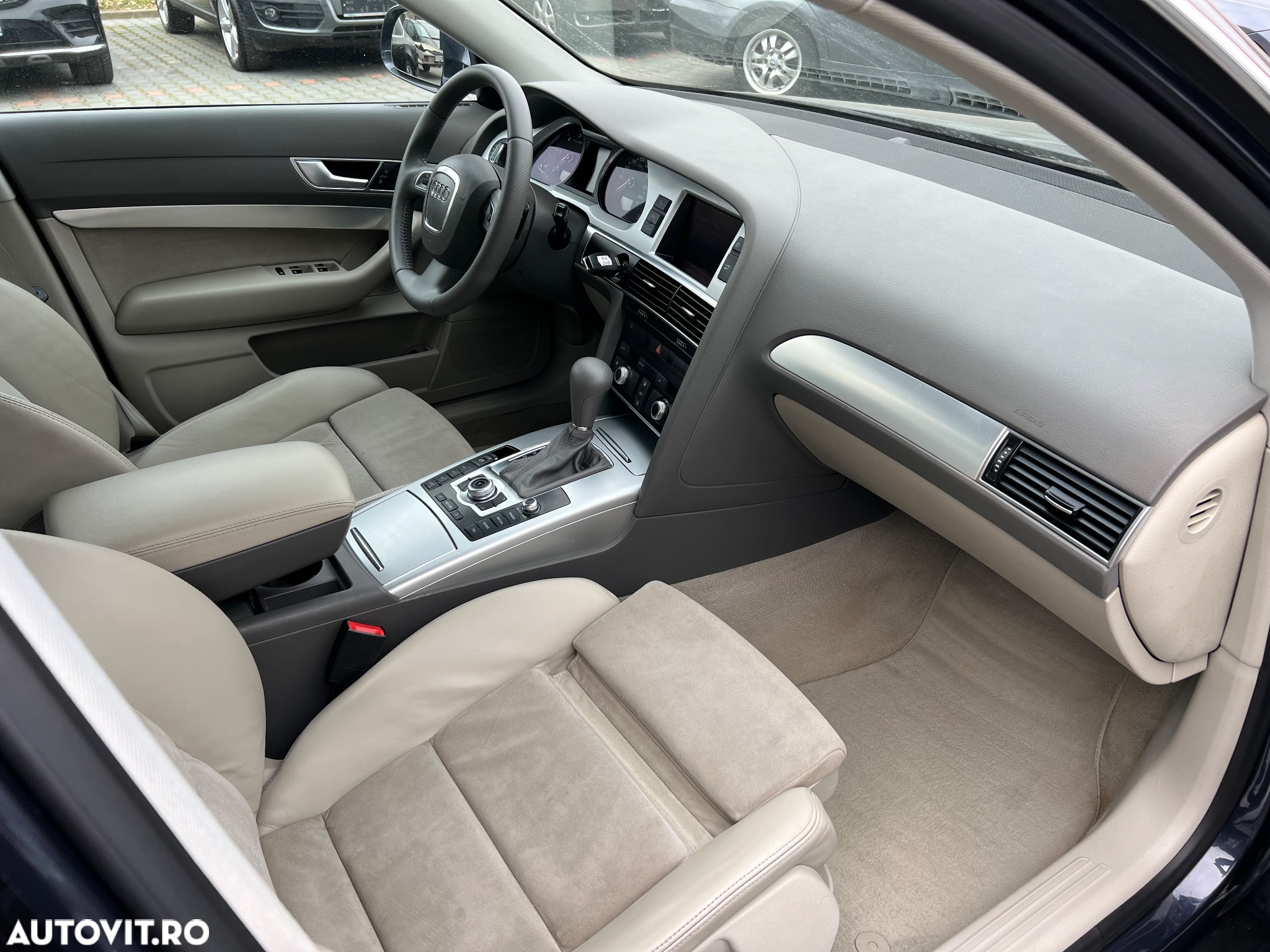 Audi A6 2.0 TDI DPF Multitronic - 11