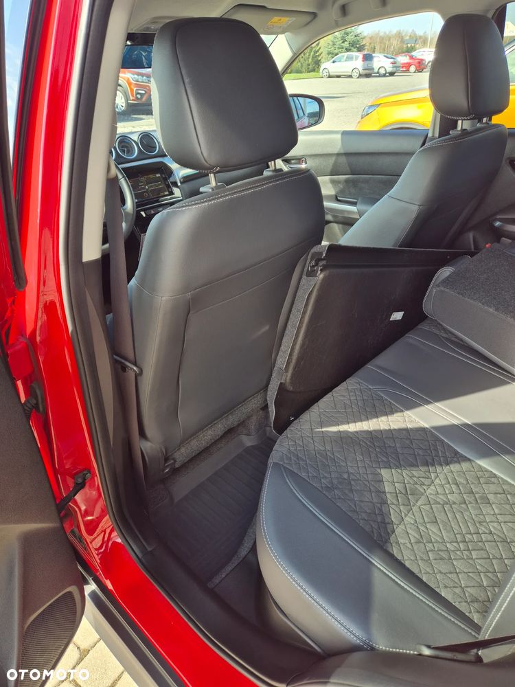 Suzuki Vitara 1.4 Boosterjet XLED 2WD - 8