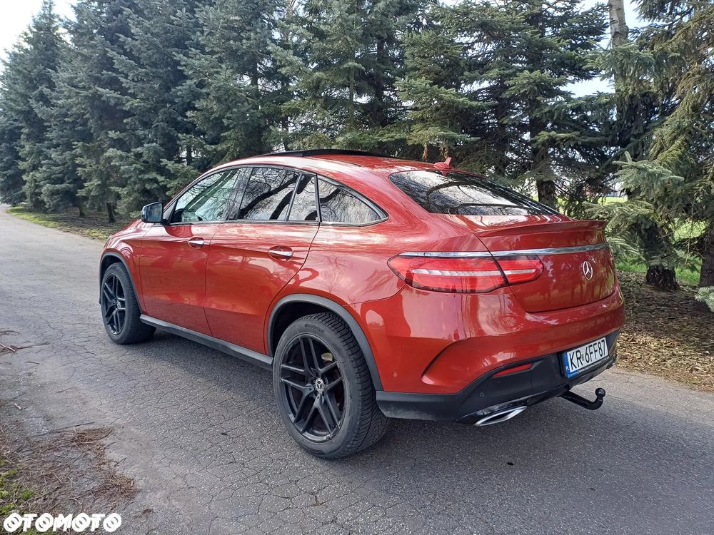 Mercedes-Benz GLE - 2