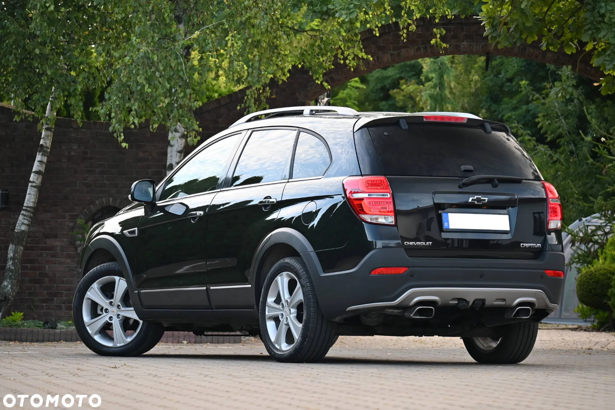 Chevrolet Captiva 2.2 TD AWD LT+ - 12