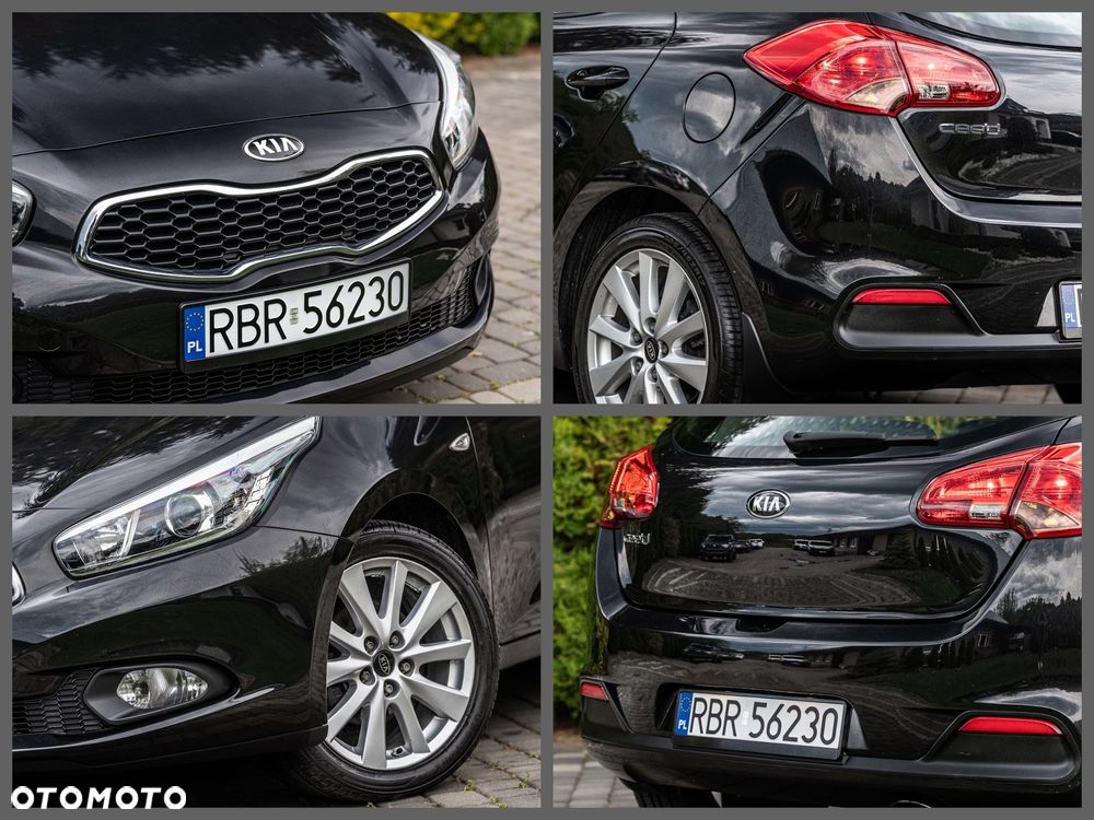 Kia Ceed 1.6 GDI Spirit - 11