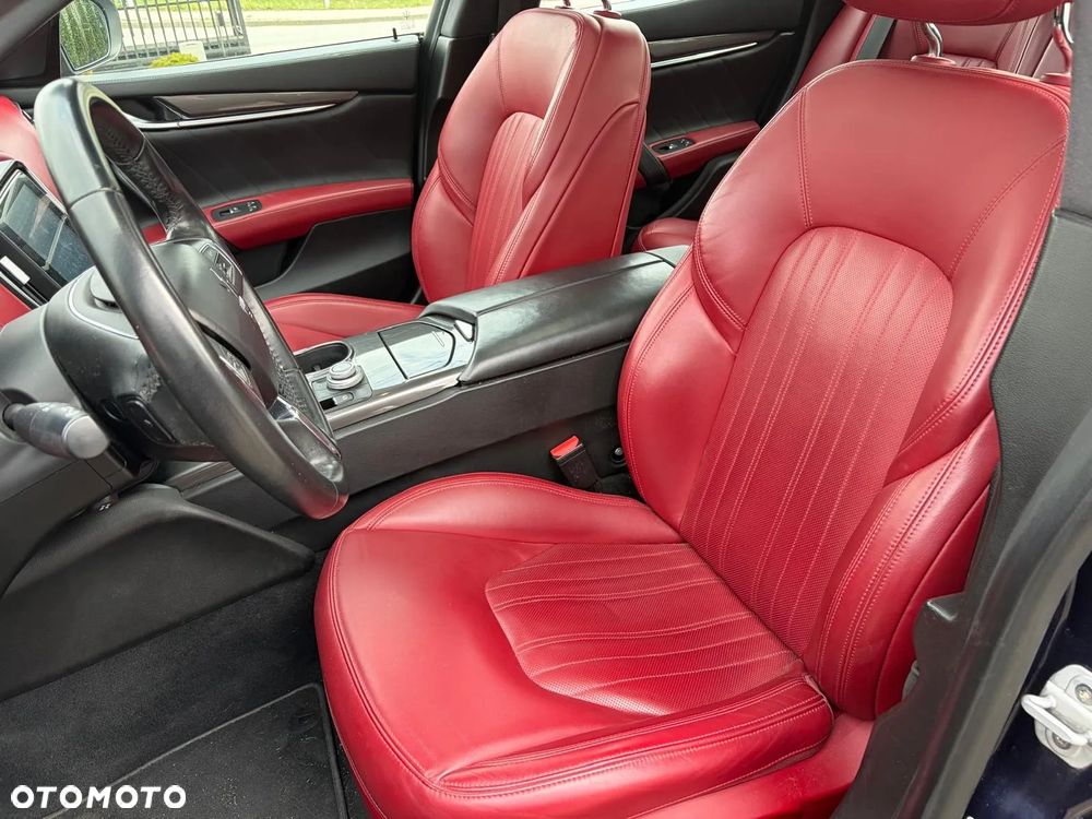 Maserati Ghibli S Q4 - 17