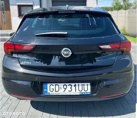 Opel Astra 1.4 T Dynamic - 2