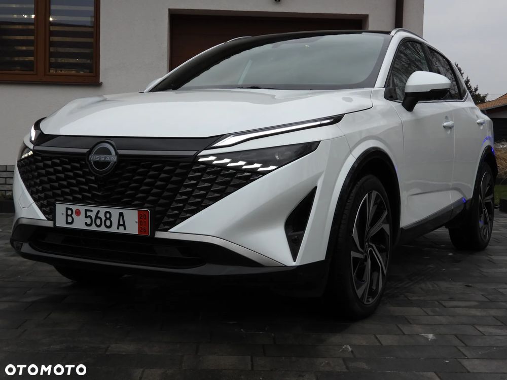 Nissan Qashqai 1.3 DIG-T MHEV Xtronic Tekna+ - 17