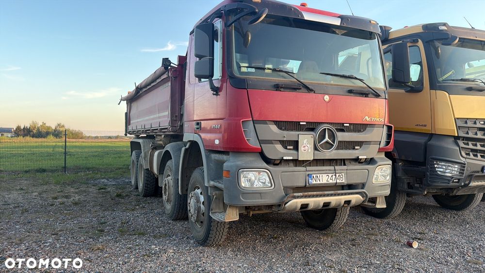 Mercedes-Benz Mp3 - 1