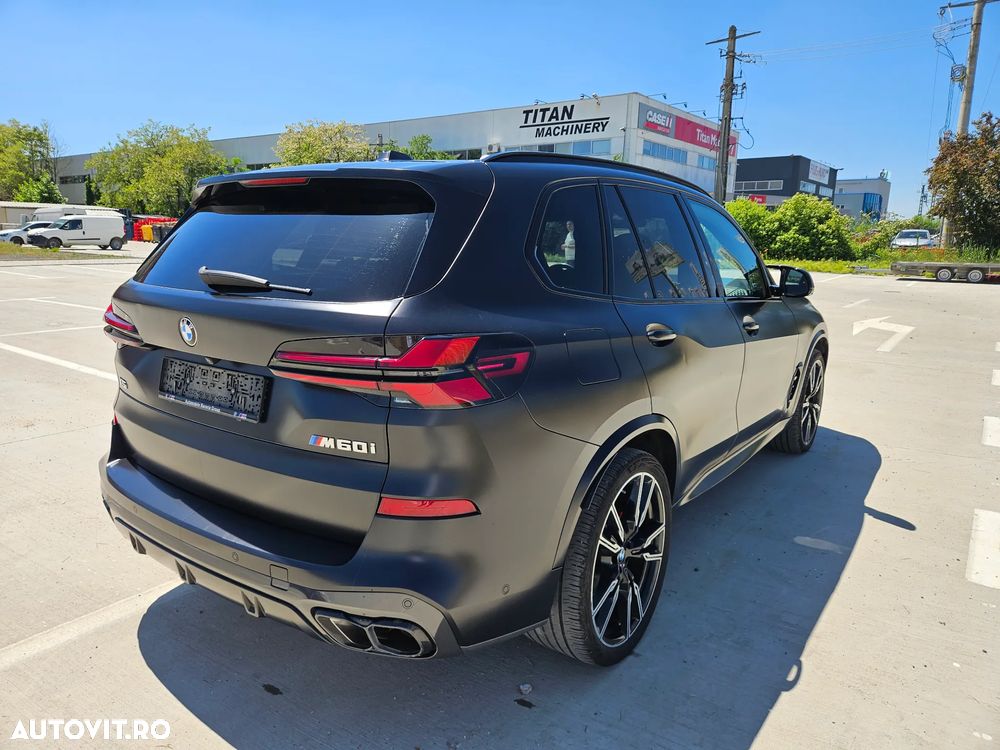 BMW X5 M M60i xDrive AT MHEV - 6