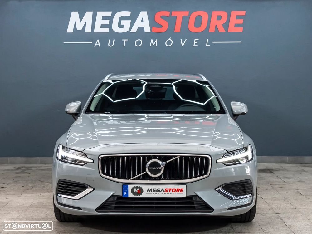 Volvo V60 2.0 T6 AWD TE Essential - 2
