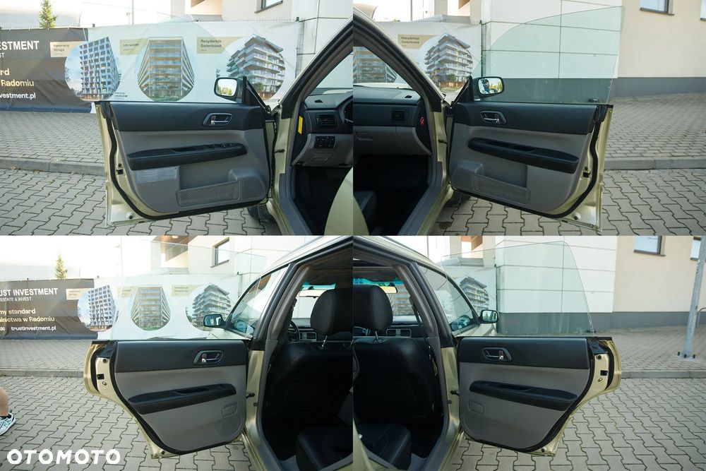 Subaru Forester - 31