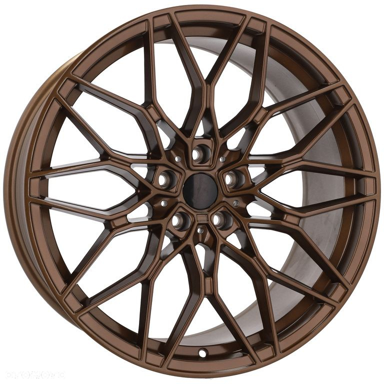 4x Felgi 20 m.in. do BMW 3 F30 F31 4 F32 Gran Coupe F36 5 F10 F11 5 GT F07 6 F12 F14 - IN292 (FBX250 - 7