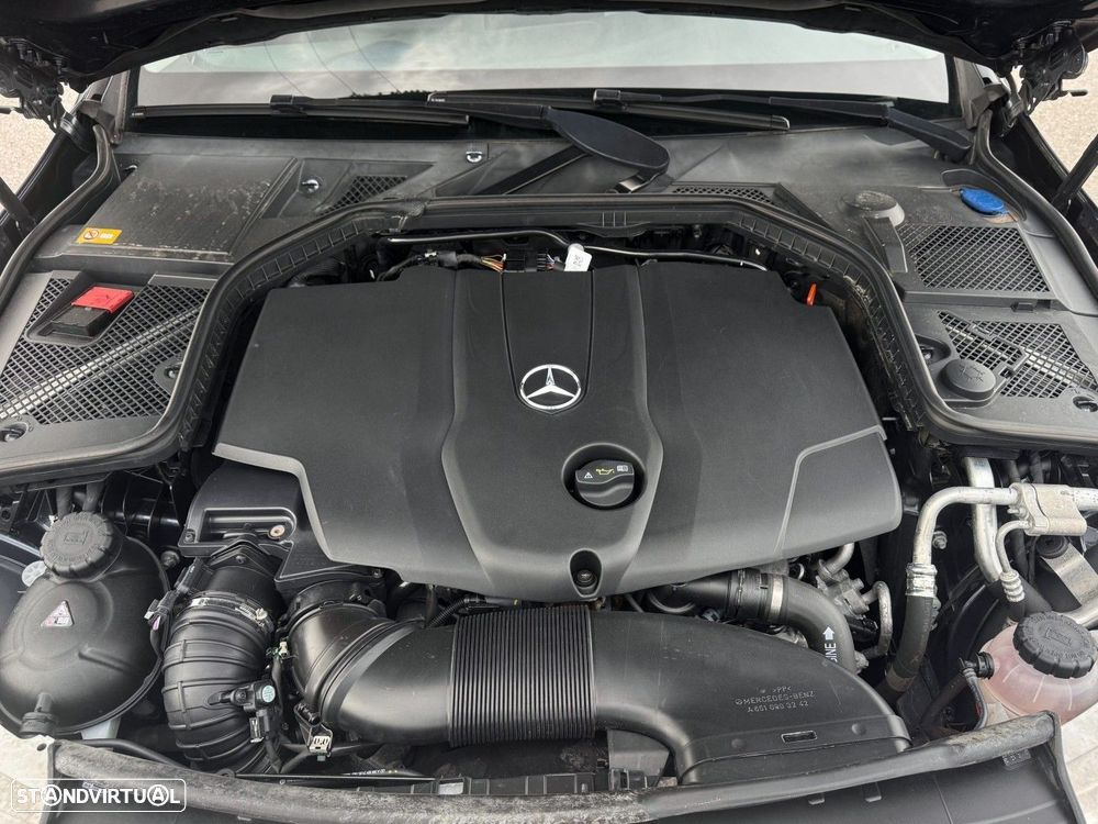 Mercedes-Benz C 220 d Avantgarde - 15