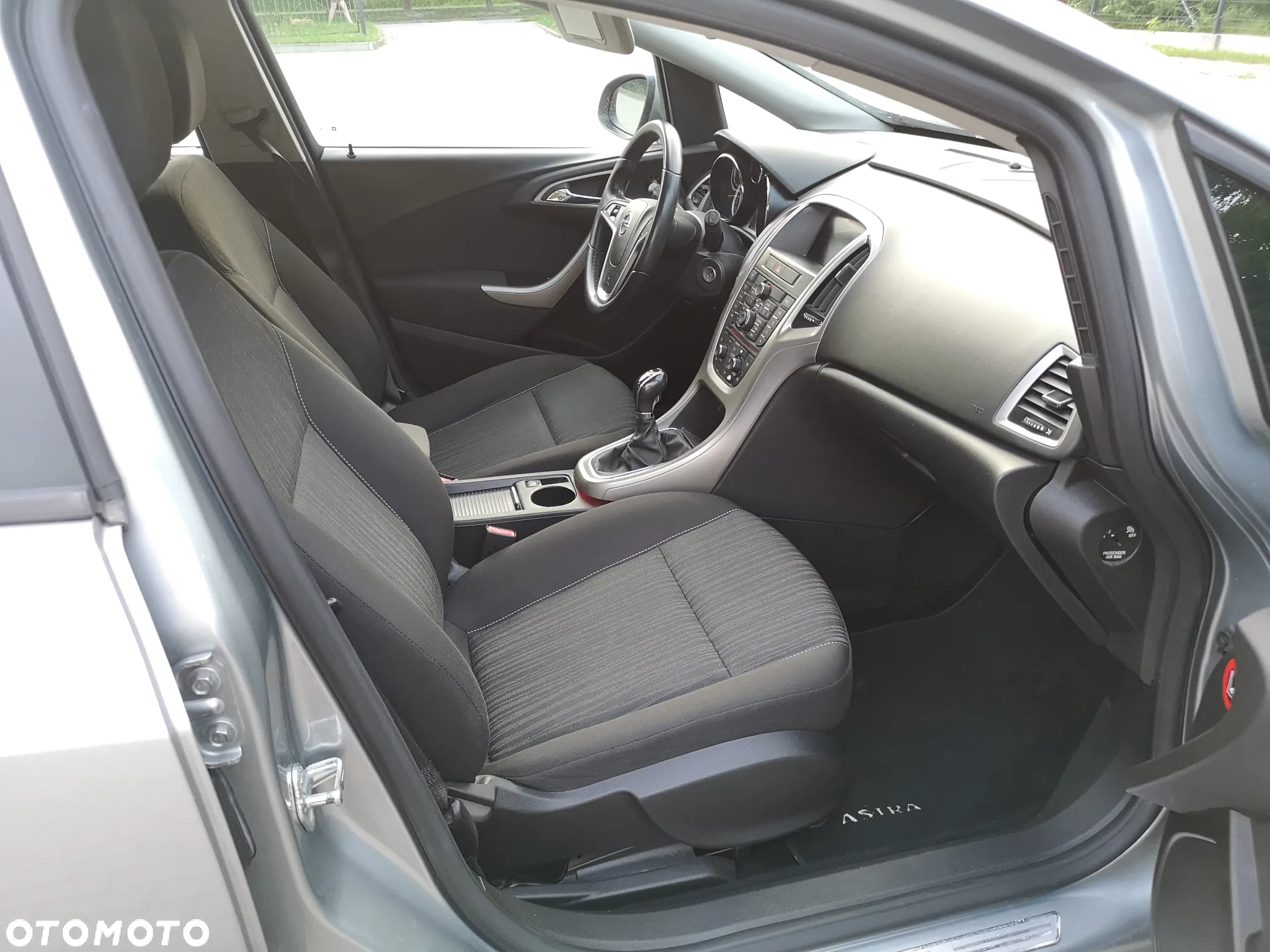 Opel Astra 1.6 Edition - 33