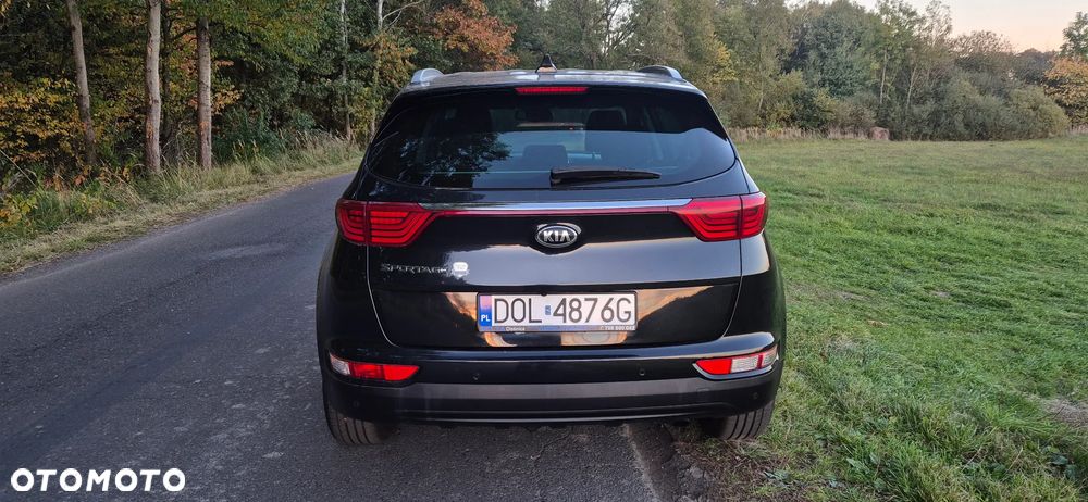 Kia Sportage - 13