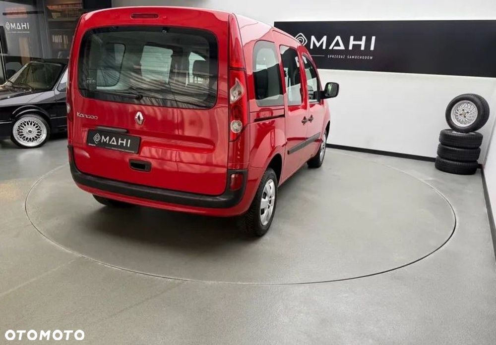 Renault Kangoo 1.6 16V 105 Privilege - 11