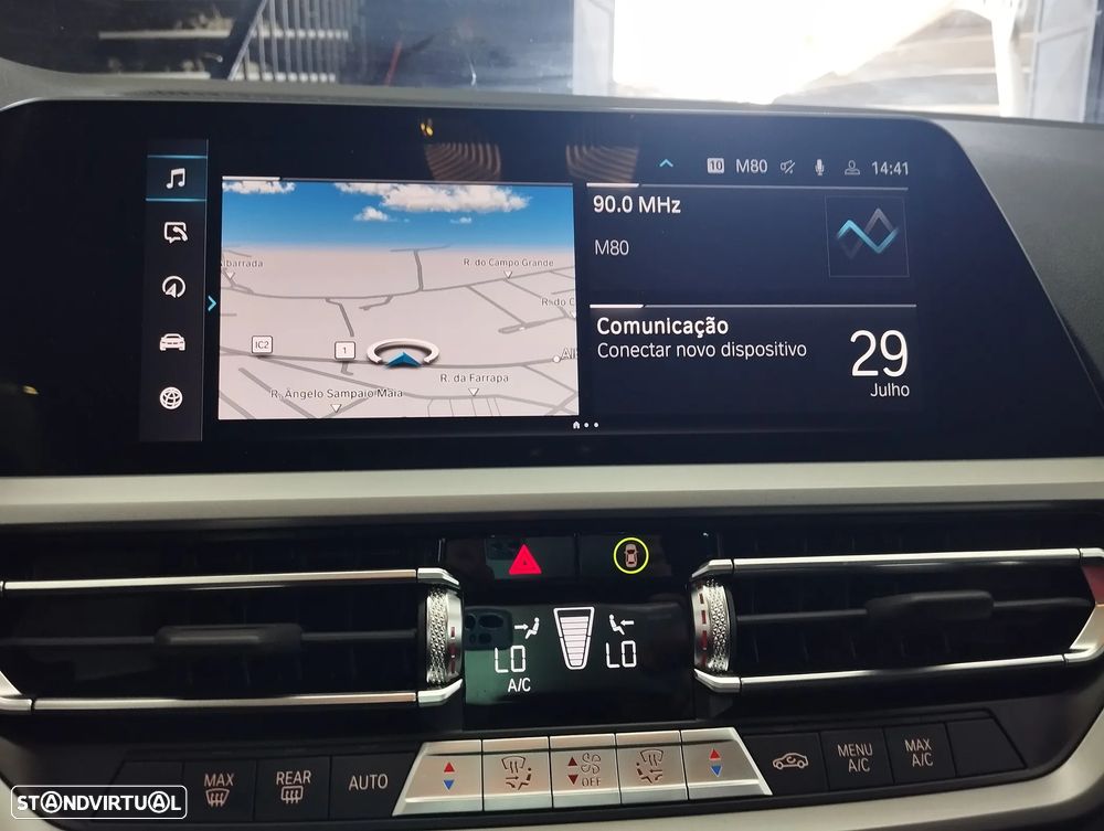 BMW 320 e Auto - 27