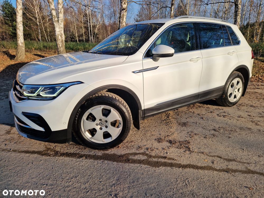 Volkswagen Tiguan 1.5 TSI EVO Elegance DSG - 3