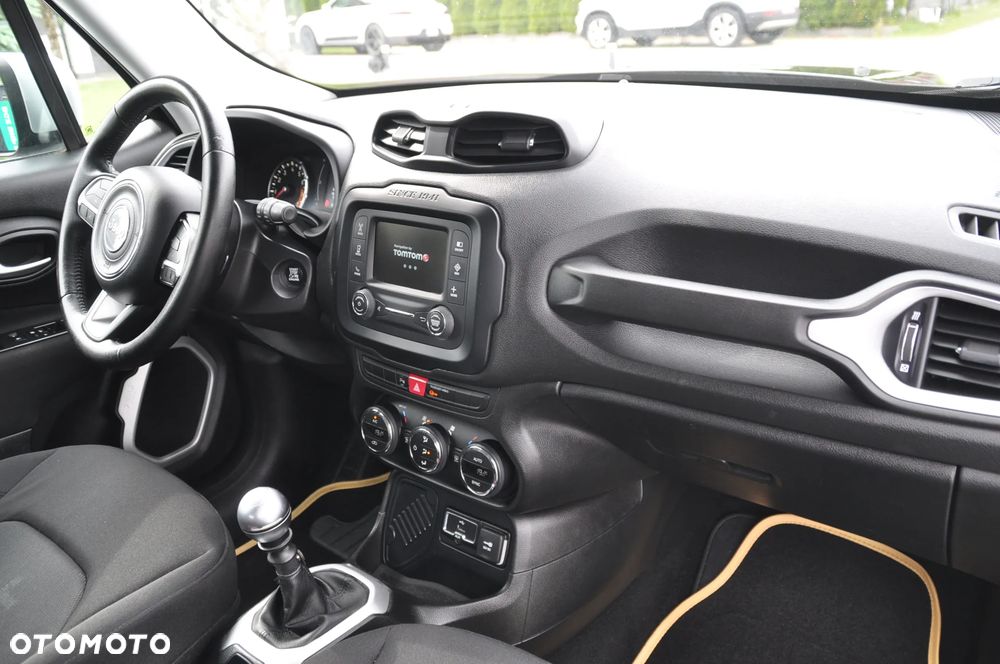 Jeep Renegade 1.4 MultiAir Longitude - 16
