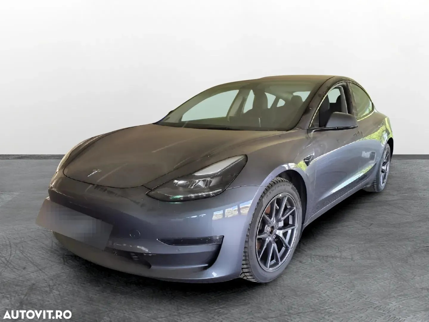 Tesla Model 3 Langstreckenbatterie Allradantrieb Dual Motor - 2
