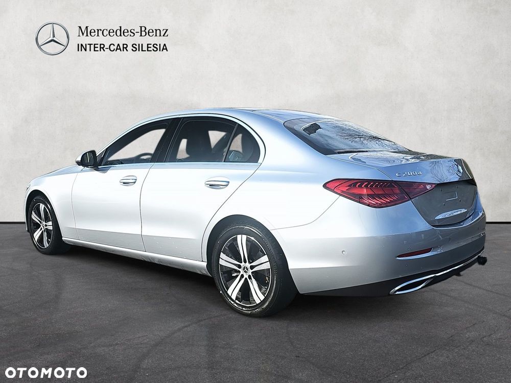 Mercedes-Benz Klasa C - 7