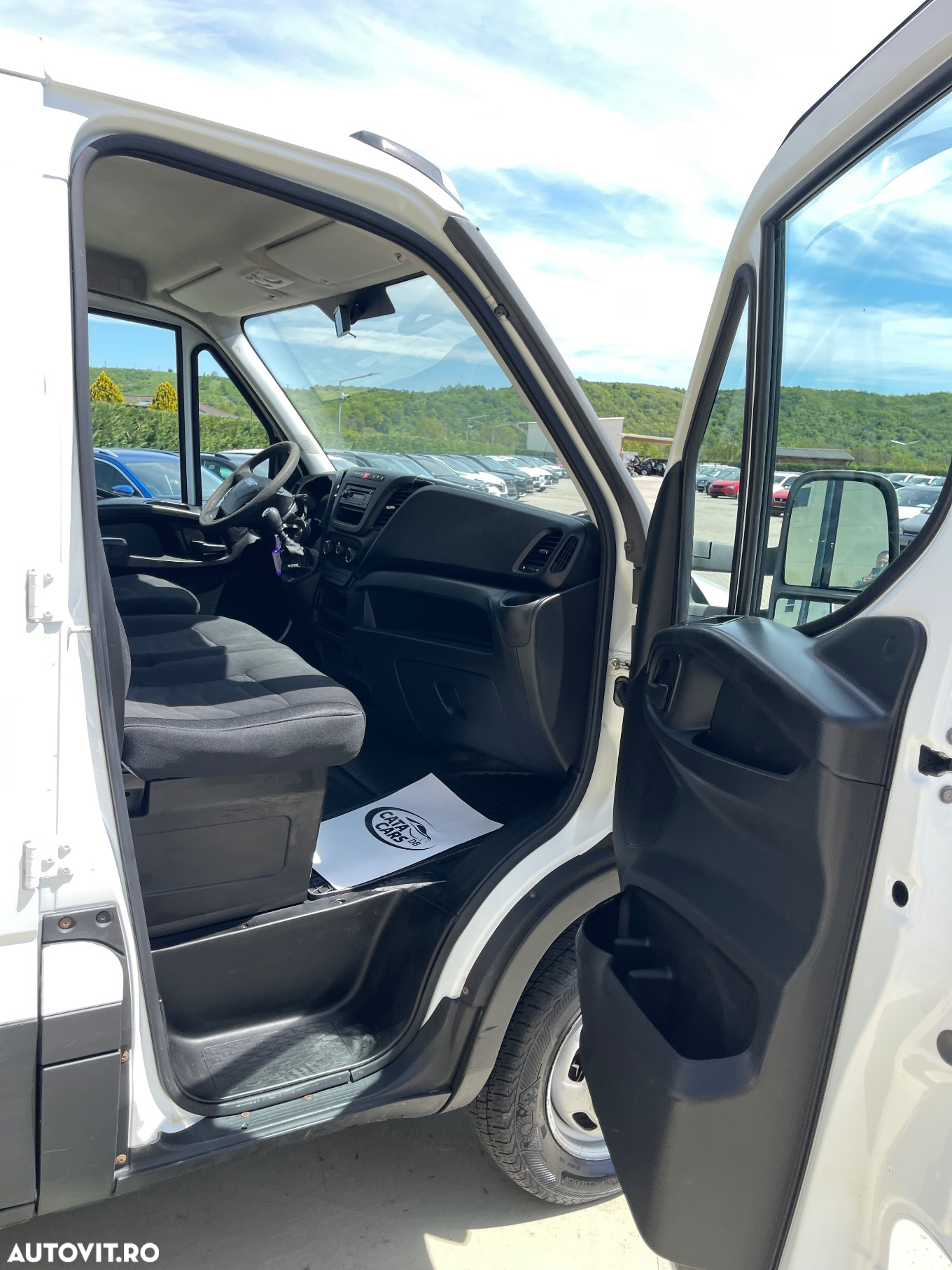 Iveco Daily Doka 7LOCURI BASCULABIL PUNTE DUBLA - 19